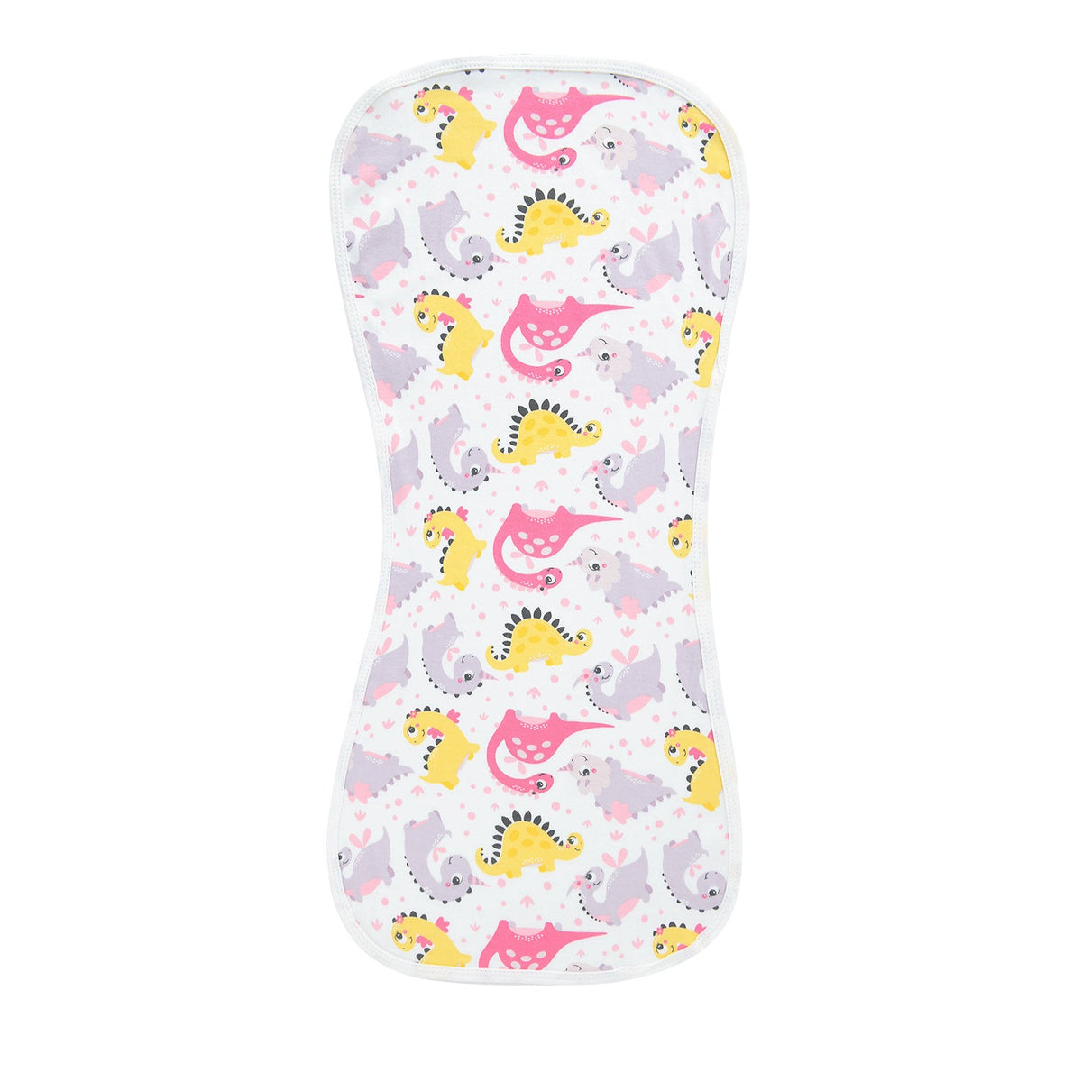 Newborn And Infant Cotton Burp Clothsbibs - Cindi Book
