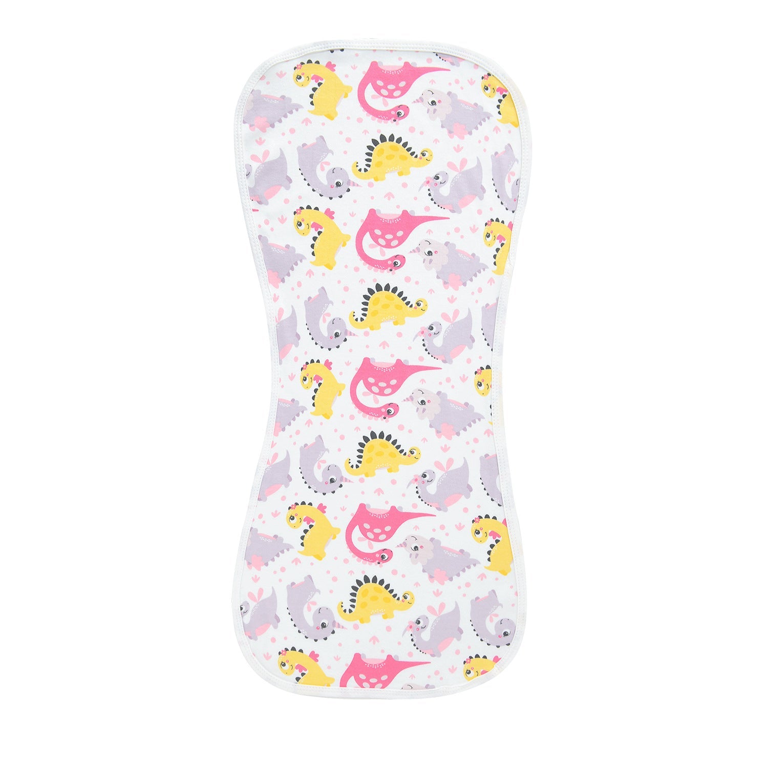 Newborn And Infant Cotton Burp Clothsbibs - Cindi Book