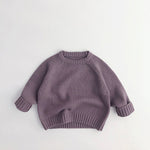 Men's And Women's Kids' Sweater Loose Long Sleeve - Cindi Book