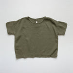 Fashion Children's And Girls' Top Short Sleeve - Cindi Book