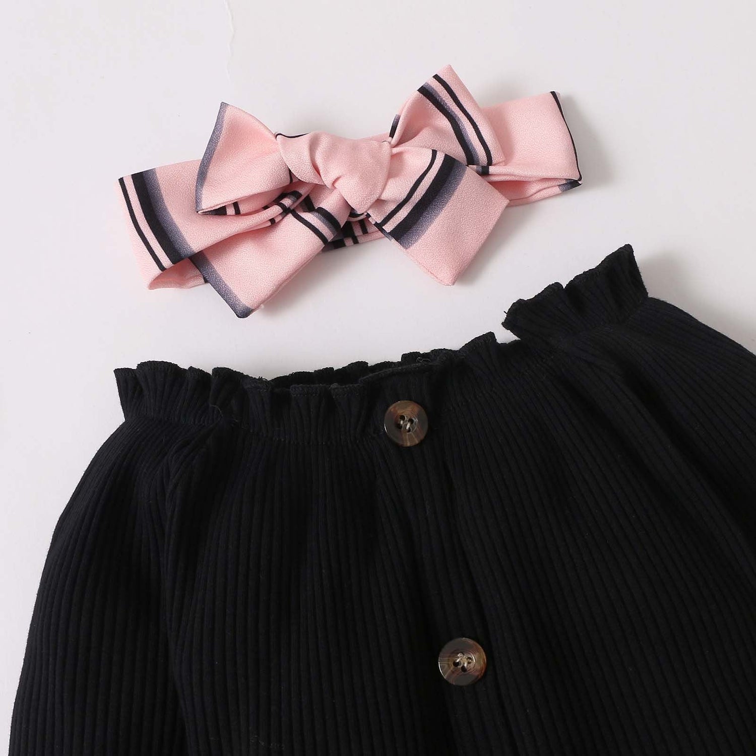 3M-24M Newborn Baby Outfit Set Toddler Girl Outfits