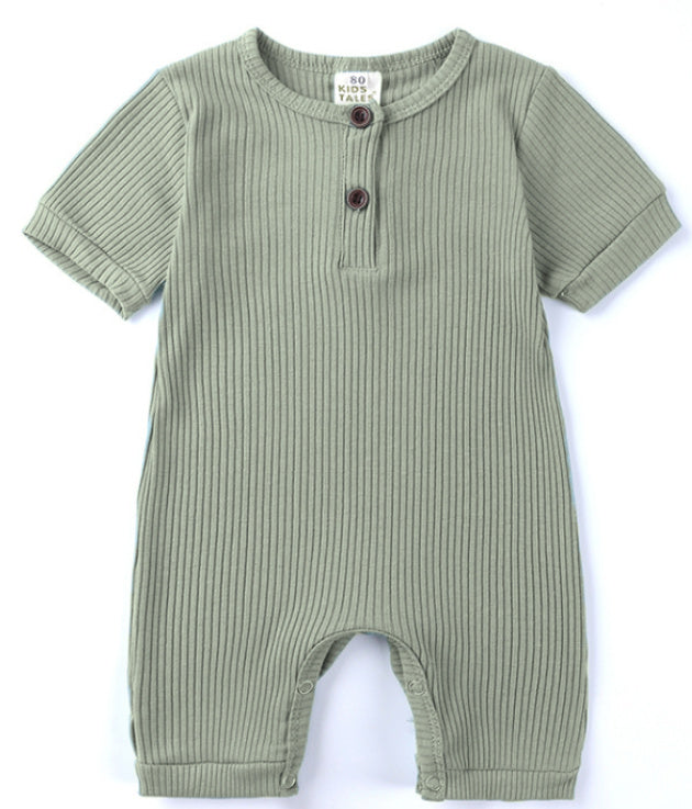 Baby Bag Fart Clothes Pit Striped Crawling Clothes - Cindi Book