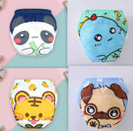 Training Baby Diaper Pants - Cindi Book