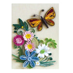 DIY Paper Craft Quill Art Kit - Cindi Book
