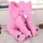 Elephant Plush Toys Comforting Pillow Sleeping Children's Doll - Cindi Book