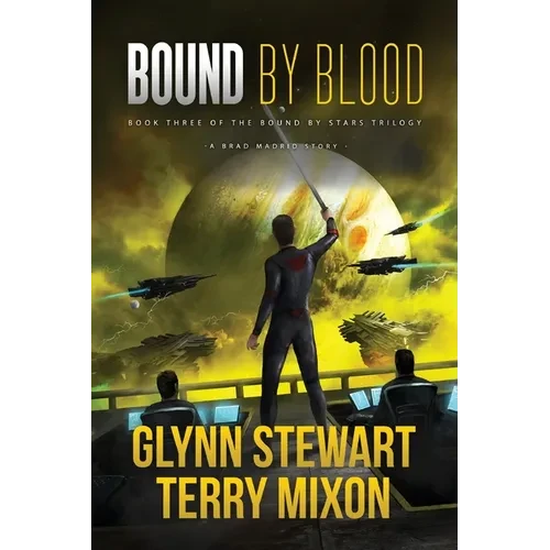 Bound by Blood - Paperback
