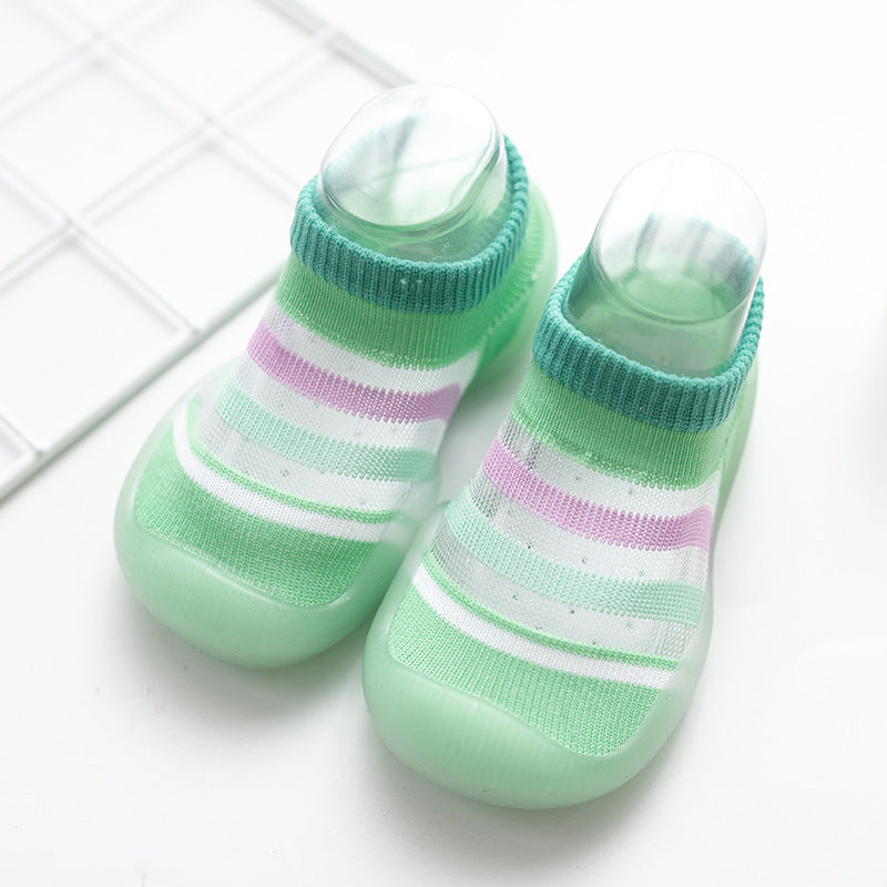 Baby Toddler Home Soft Sole Sandals - Cindi Book