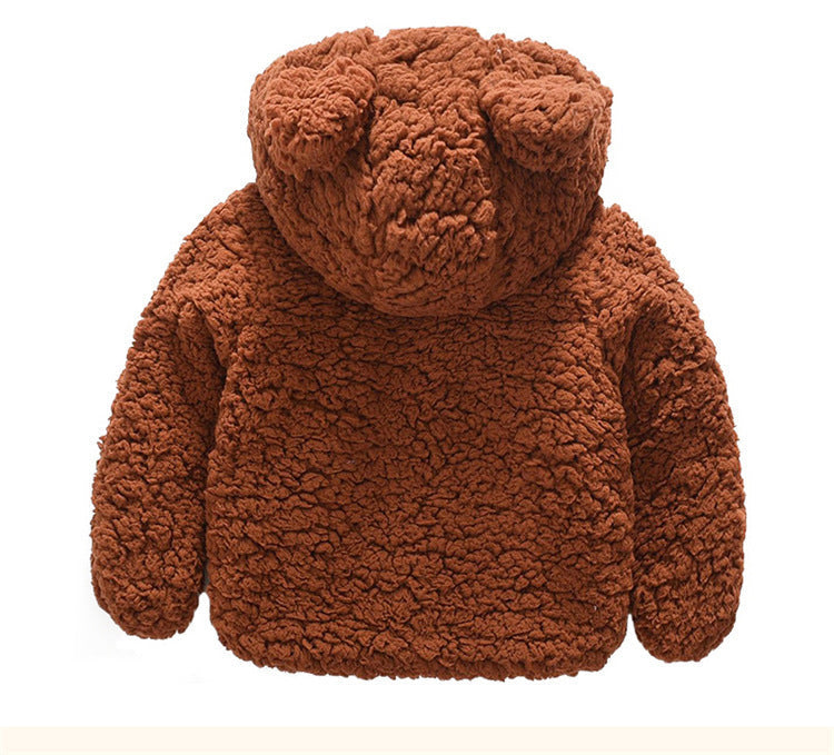 Girls' Winter Coats For Boys And Girls - Cindi Book