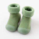 Indoor Snow Warm Socks And Shoes - Cindi Book