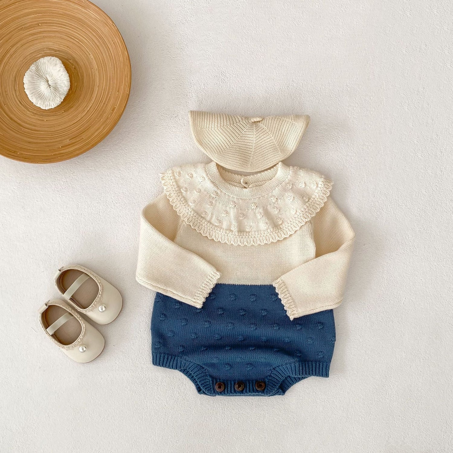 Autumn Boys and Girls Baby Long Sleeve