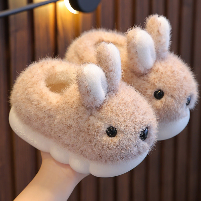 Winter Children Cotton Slippers Boys And Girls - Cindi Book