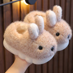 Winter Children Cotton Slippers Boys And Girls - Cindi Book