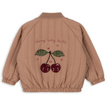 Children's Cotton Clothes Animal Zipper - Cindi Book