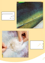 Simulation Of Marine Life Tuna Doll - Cindi Book