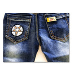 CUHK Kids' Fashion Straight Casual Pants - Cindi Book