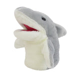 Shark Shark Plush Gloves - Cindi Book
