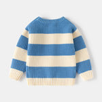 Children Toddler Thick Needle Warm Bottoming Sweater - Cindi Book