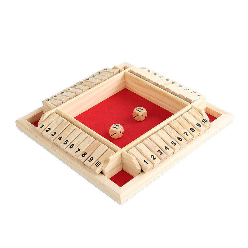 Wooden Leisure Drinking Props High Quality Wood - Cindi Book