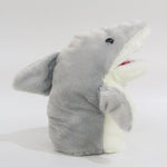 Shark Shark Plush Gloves - Cindi Book