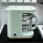 112 Dollhouse Mini Model Miniature Three-color Oven Coffee Machine - Cindi Book