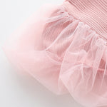 Baby Girl Summer Pure Cotton Princess Dress - Cindi Book
