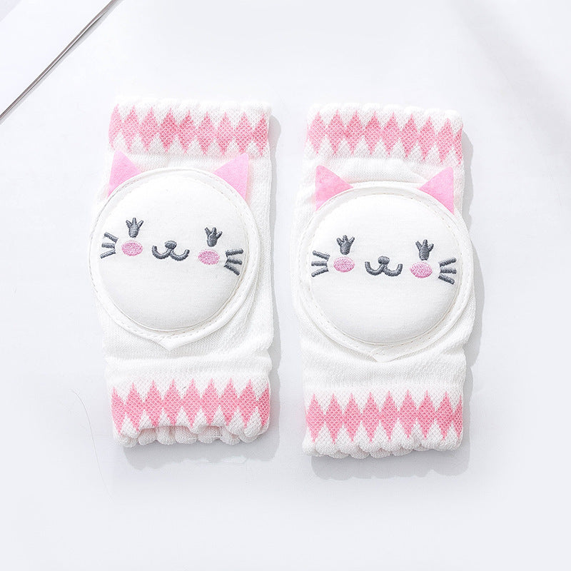 Baby crawling knee pads - Cindi Book