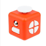 Puzzle Pressure Relief Rubik's Cube Toy Creative Dice - Cindi Book