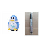 Engineering Vehicles MINI Magic Pen Inductive Children's Truck Tank - Cindi Book