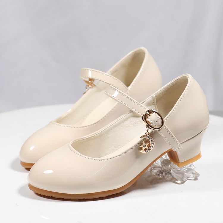 Crystal Performance Children's Single-Layer Shoes