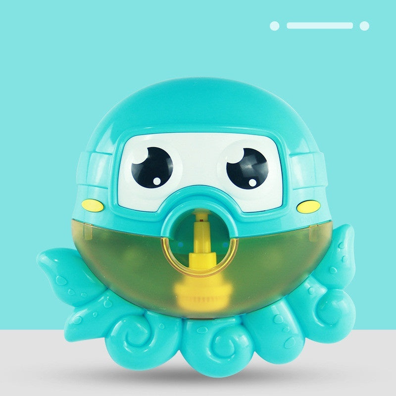 Baby Bath Toys Bubble Music Machine - Cindi Book