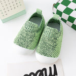 Soft Soled Children's Breathable Mesh Shoes - Cindi Book