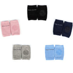 Summer Terry Baby Socks Toddler Crawling Knee Pads - Cindi Book
