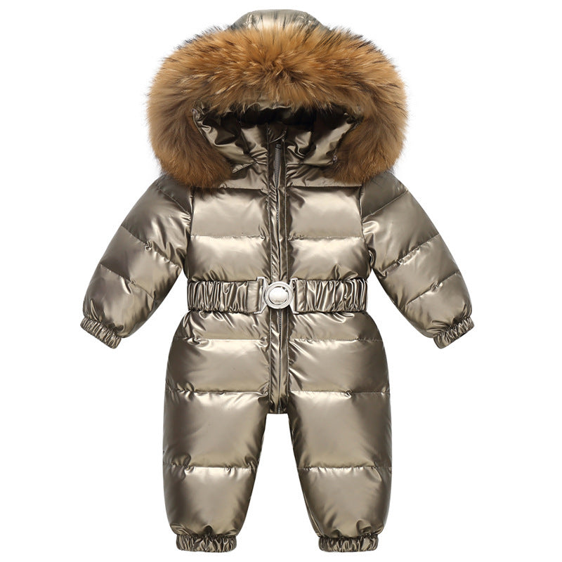 Fashion Baby One Piece Snowsuit - Cindi Book