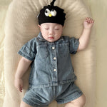 Boys And Girls Summer Fashionable Stylish Suit - Cindi Book