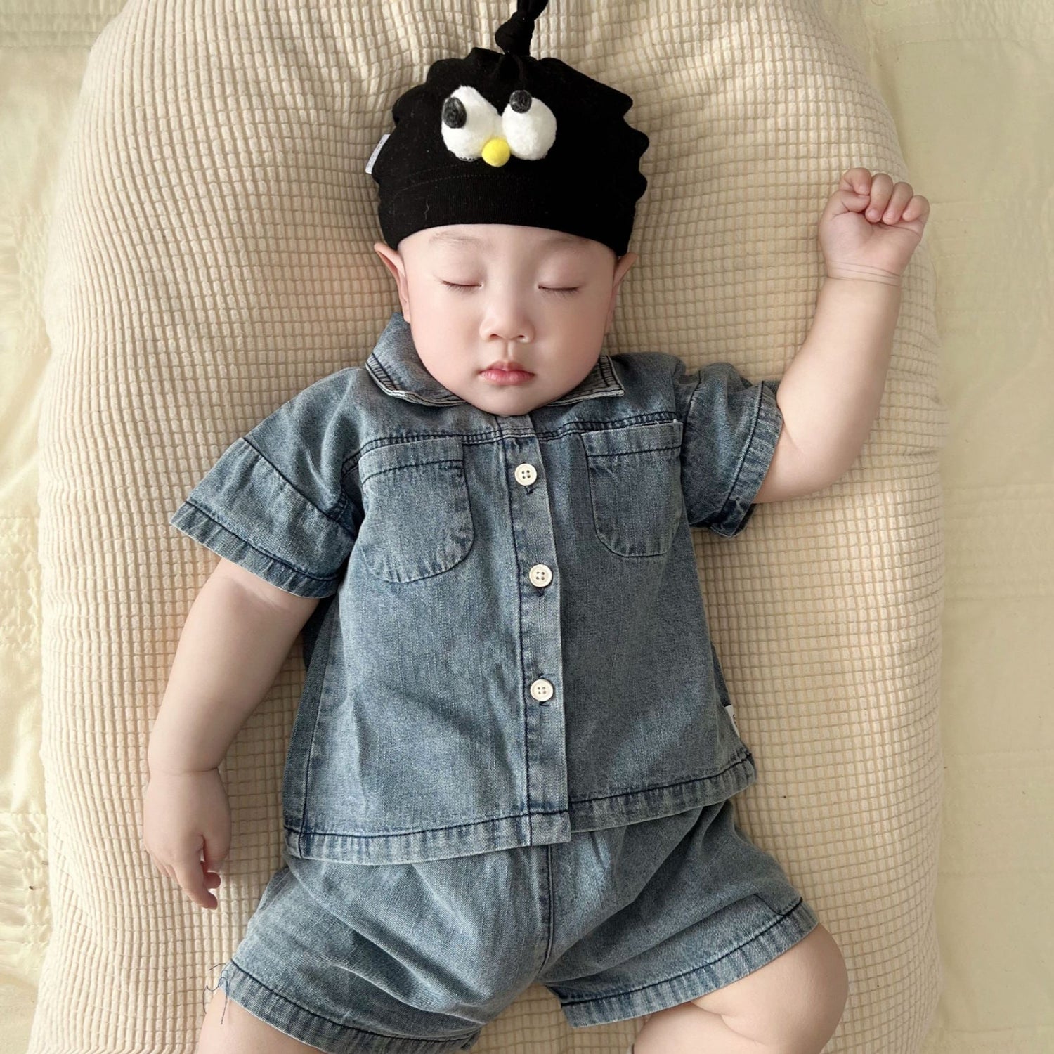 Boys And Girls Summer Fashionable Stylish Suit - Cindi Book