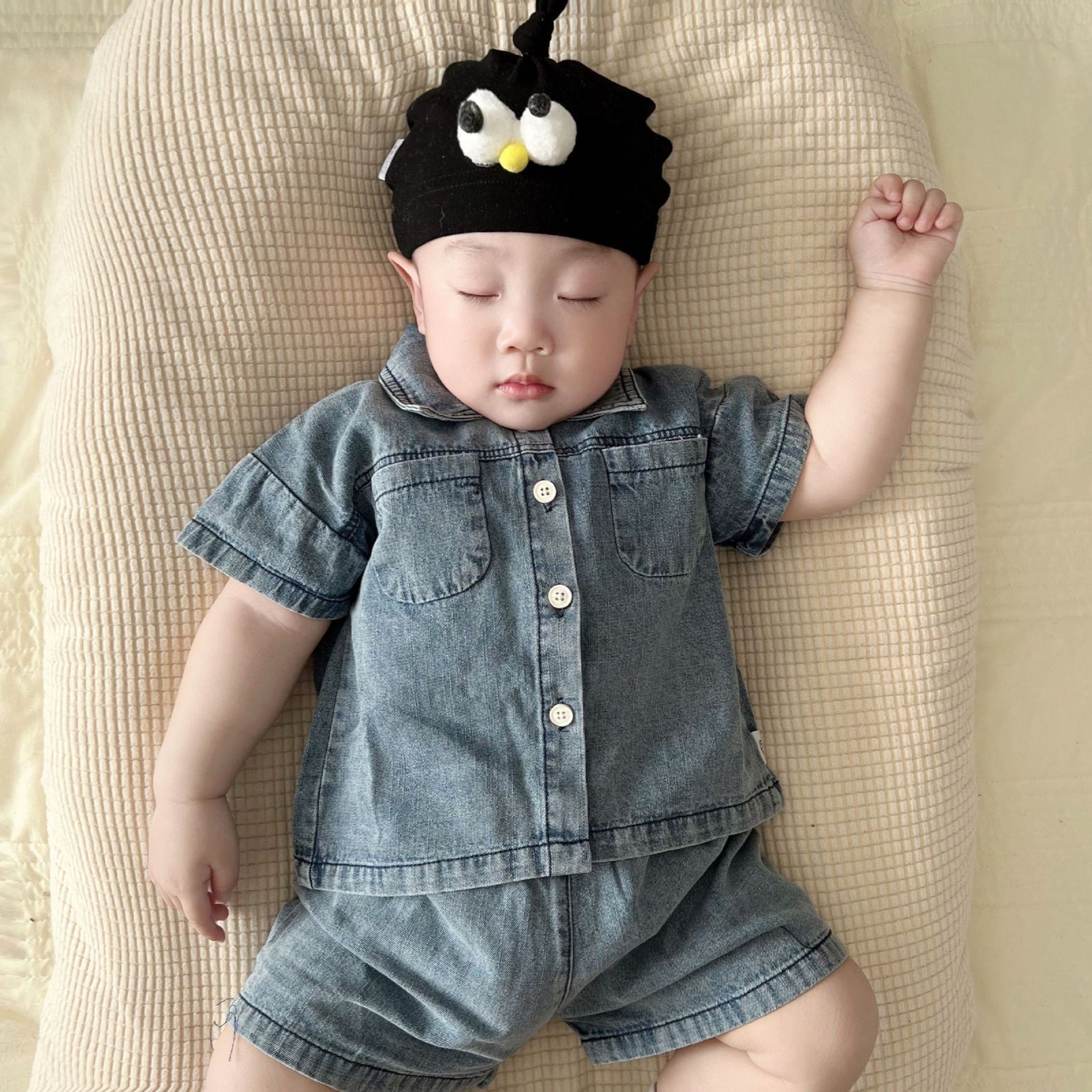 Boys And Girls Summer Fashionable Stylish Suit - Cindi Book
