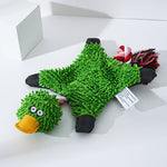 Mop Plush Pet Toy Duck Animal Dog Toys - Cindi Book