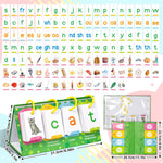 Visual Word Education Desktop Card - Cindi Book