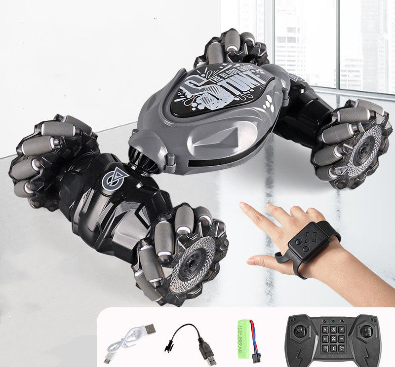 Feel The Remote Control Car Vibrato Twist Deformation Climbing Sideways - Cindi Book