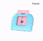 Card Early Education Children's Enlightenment English Learning Machine - Cindi Book