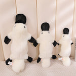 Cute Simulation Platypus Doll Doll Plush Toy - Cindi Book