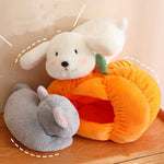 Pet Bed Cattery Plush Toy - Cindi Book