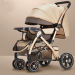 Baby Strollers Are Light And Easy To Fold - Cindi Book