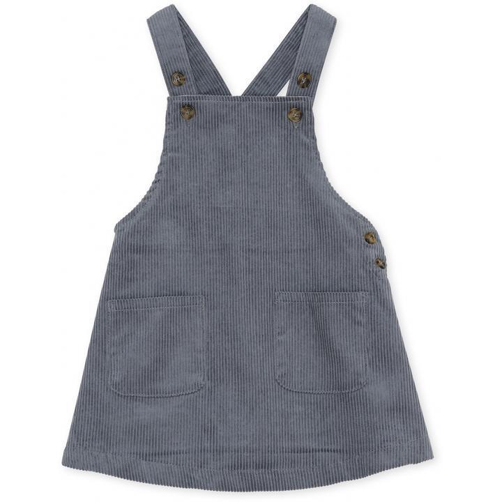 Corduroy Children's Comfortable Bib Shorts - Cindi Book