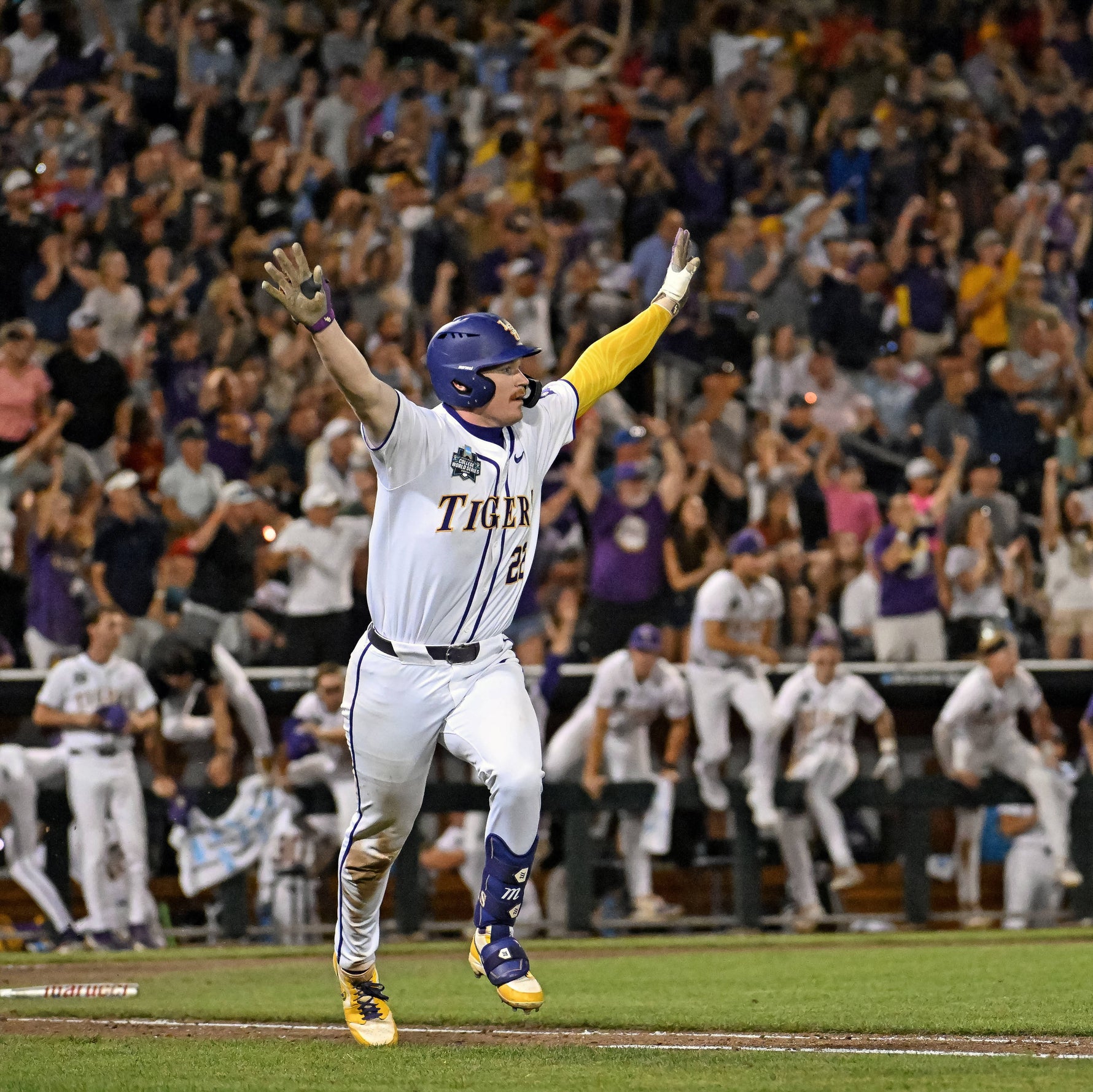 Great Eight: The story of LSU Baseballs eighth national championship