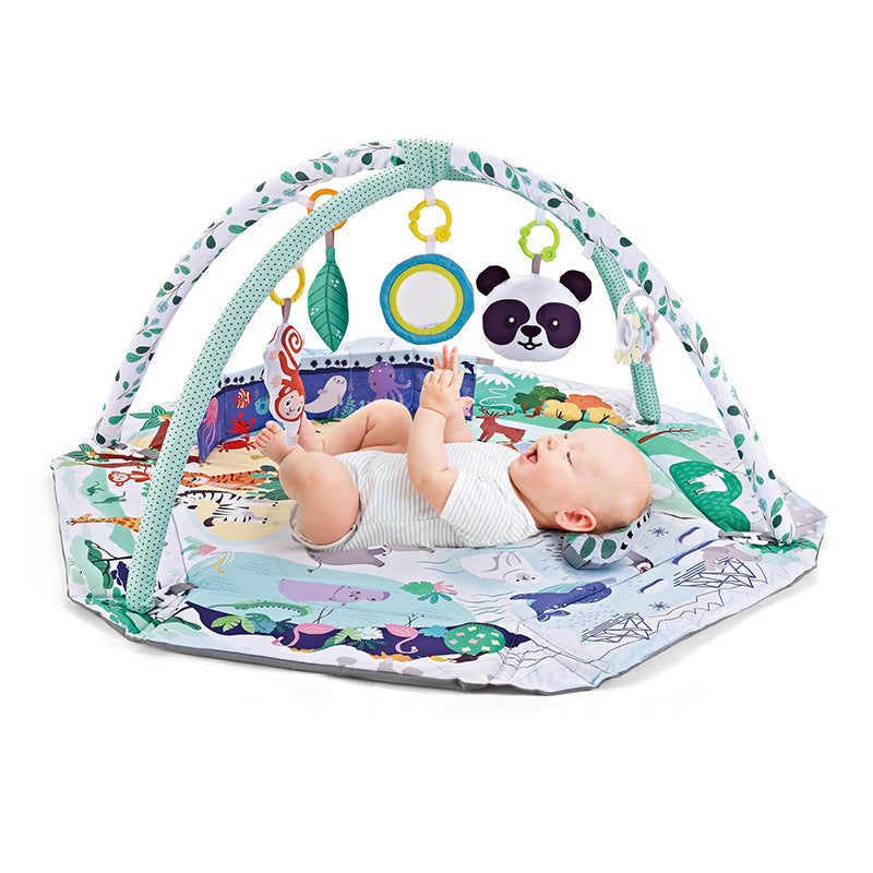 Baby Ocean Ball Fence Fitness Frame - Cindi Book