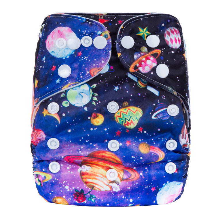 Breathable And Leak-proof Diapers For Baby Diapers - Cindi Book