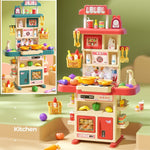 Play House Toys Cooking Suit - Cindi Book