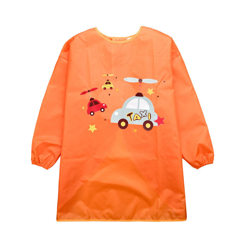 Children's Painting Clothes Are Waterproof - Cindi Book