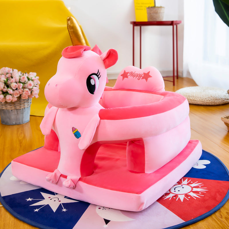 Sofa Backrest Anti-fall Household Children's Dining Chair - Cindi Book